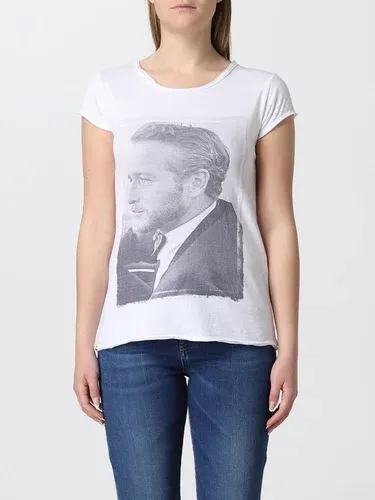 T-shirt 1921 in cotone con stampa grafica (101266906) T-shirt 1921 in cotone con stampa grafica (101266906)