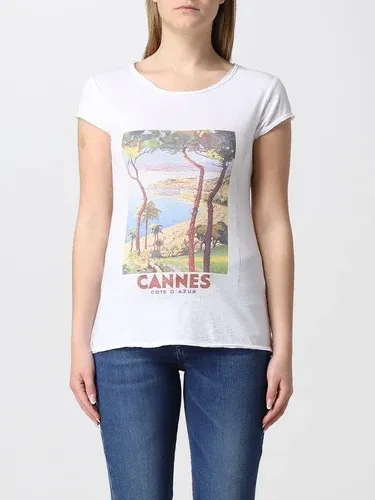 T-shirt 1921 in cotone con stampa grafica (101266896) T-shirt 1921 in cotone con stampa grafica (101266896)