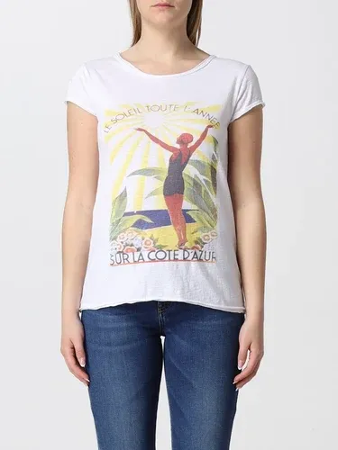 T-shirt 1921 in cotone con stampa grafica (101266894) T-shirt 1921 in cotone con stampa grafica (101266894)