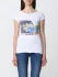 T-shirt 1921 in cotone con stampa grafica (101266915)