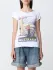 T-shirt 1921 in cotone con stampa grafica (101266899)