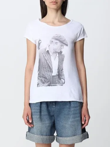 T-shirt 1921 in cotone con stampa grafica (101266911) T-shirt 1921 in cotone con stampa grafica (101266911)