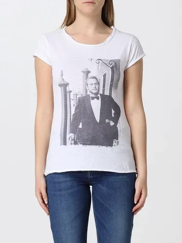 T-shirt 1921 in cotone con stampa grafica (101266907) T-shirt 1921 in cotone con stampa grafica (101266907)