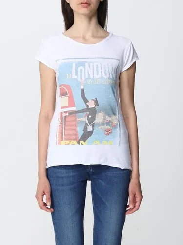 T-shirt 1921 in cotone con stampa grafica (101266897) T-shirt 1921 in cotone con stampa grafica (101266897)