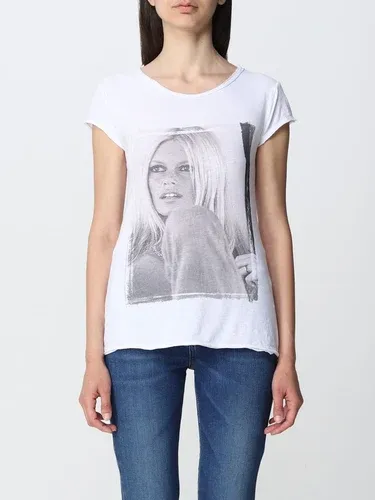 T-shirt 1921 in cotone con stampa grafica (101266913) T-shirt 1921 in cotone con stampa grafica (101266913)