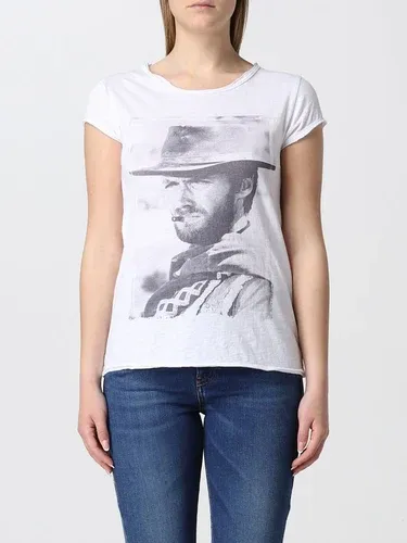 T-shirt 1921 in cotone con stampa grafica (101266910) T-shirt 1921 in cotone con stampa grafica (101266910)