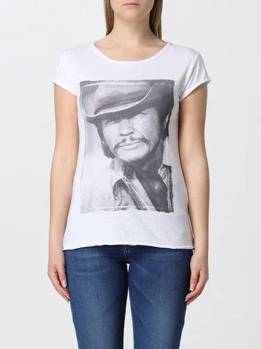 T-shirt 1921 in cotone con stampa grafica (101266919) T-shirt 1921 in cotone con stampa grafica (101266919)