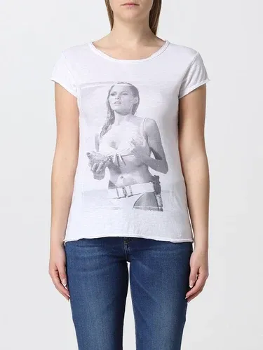 T-shirt 1921 in cotone con stampa grafica (101266916) T-shirt 1921 in cotone con stampa grafica (101266916)