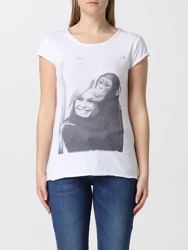 T-shirt 1921 in cotone con stampa grafica (101266900) T-shirt 1921 in cotone con stampa grafica (101266900)
