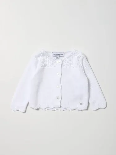 Maglia EMPORIO ARMANI Bambino colore Bianco (101266937)