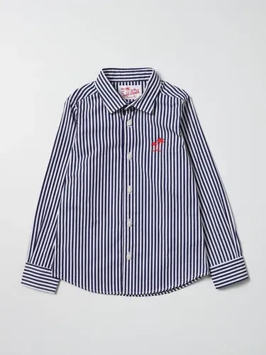 Camicia a righe Mc2 Saint Barth (101266981)