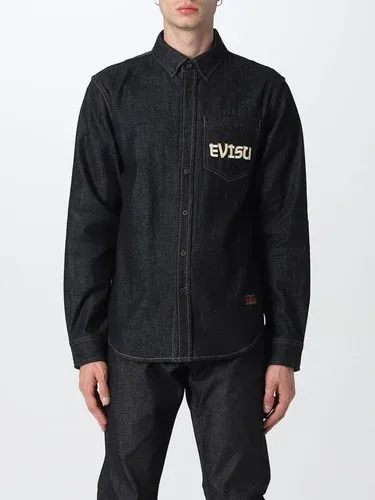Camicia EVISU Uomo colore Blue (101267056)