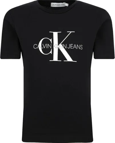 CALVIN KLEIN JEANS t-shirt monogram logo | regular fit (106020299)