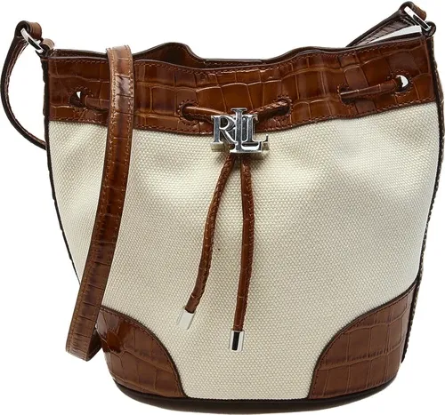 LAUREN RALPH LAUREN sacchetto sportivo | con l'aggiunta di pelle (101338648) LAUREN RALPH LAUREN sacchetto sportivo | con l'aggiunta di pelle (101338648)