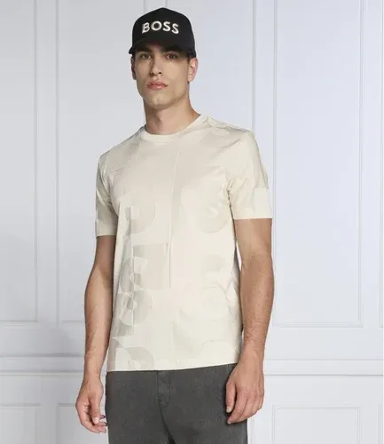 BOSS t-shirt tiburt 306 | regular fit (101339368) BOSS t-shirt tiburt 306 | regular fit (101339368)