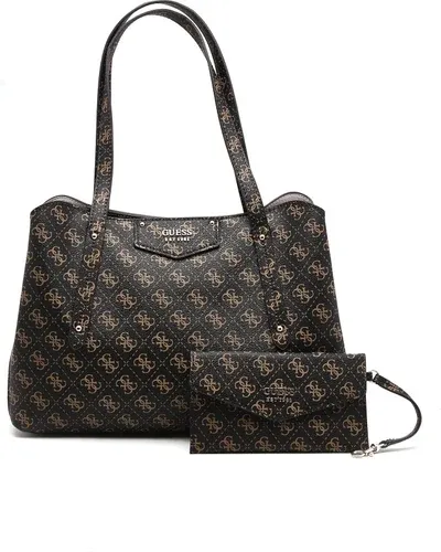 Guess borsa tote + marsupio eco brenton (101340139)