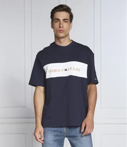 Tommy Jeans t-shirt | regular fit (101340686) Tommy Jeans t-shirt | regular fit (101340686)