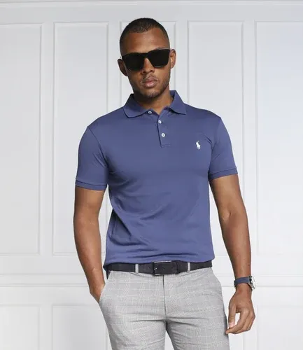 POLO RALPH LAUREN polo | slim fit | stretch mesh (101340904) POLO RALPH LAUREN polo | slim fit | stretch mesh (101340904)