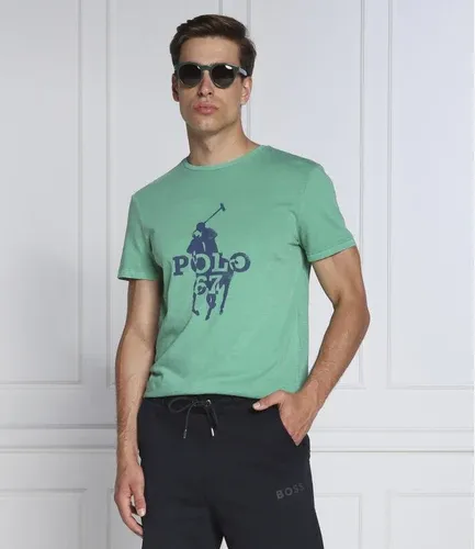 POLO RALPH LAUREN t-shirt | slim fit (101340853)