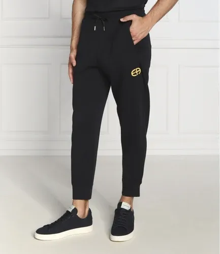 Emporio Armani pantaloni della tuta | regular fit (101341587)