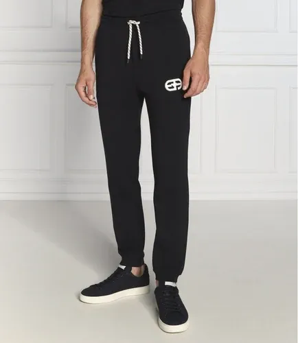 Emporio Armani pantaloni della tuta | regular fit (101341589)