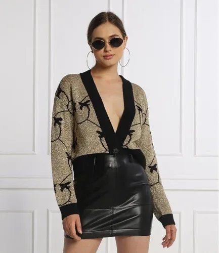 Pinko cardigan coralie | cropped fit (101342150) Pinko cardigan coralie | cropped fit (101342150)