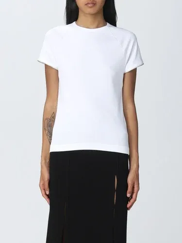 T-shirt Helmut Lang in jersey di cotone (103632665)