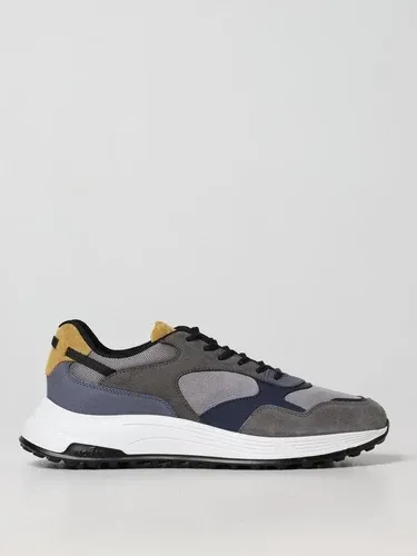Sneakers Hyperlight Hogan in nabuk e suede (103516144) Sneakers Hyperlight Hogan in nabuk e suede (103516144)