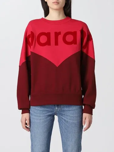 Felpa Isabel Marant Etoile in misto cotone (102026694) Felpa Isabel Marant Etoile in misto cotone (102026694)