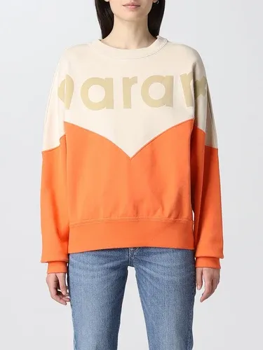 Felpa Isabel Marant Etoile in misto cotone (102262529) Felpa Isabel Marant Etoile in misto cotone (102262529)