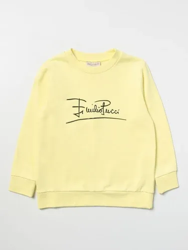Felpa Emilio Pucci con logo (104357606) Felpa Emilio Pucci con logo (104357606)