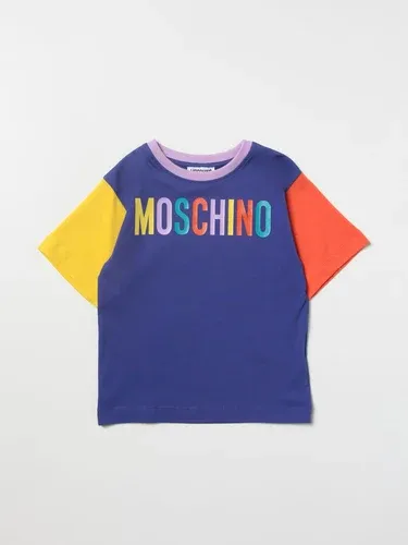 T-shirt Moschino Kid color-block (104357709)