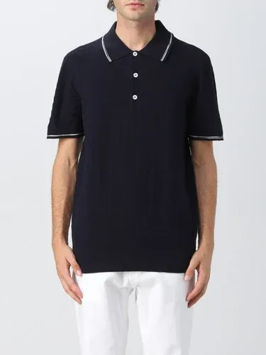 Polo basic Missoni in cotone (104357743) Polo basic Missoni in cotone (104357743)