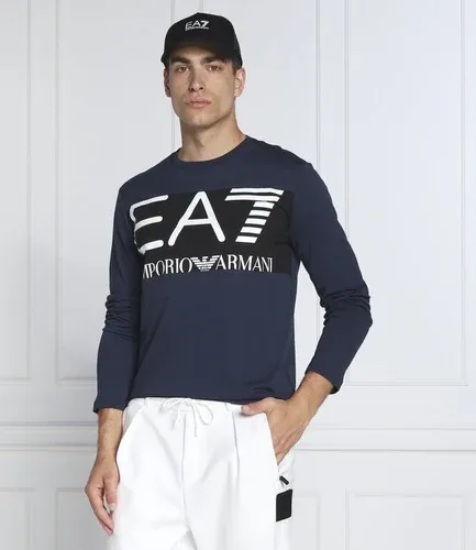 EA7 longsleeve | slim fit (101341556)