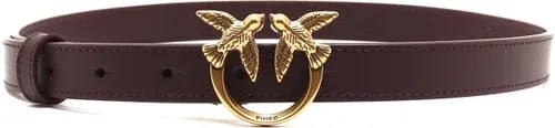 Pinko di pelle cintura love berry simply h2 (102093945) Pinko di pelle cintura love berry simply h2 (102093945)
