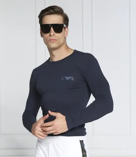 Emporio Armani longsleeve | slim fit (101341956)