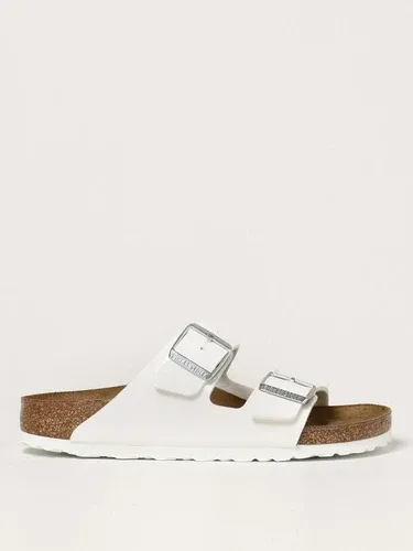 Sandalo Arizona Birkenstock in vernice (56373350)