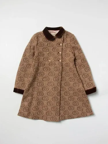 Cappotto Gucci in lana GG (102026740) Cappotto Gucci in lana GG (102026740)