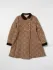 Cappotto Gucci in lana GG (102026740)