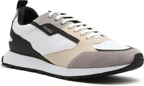 HUGO sneakers icelin_runn_nypu | con l'aggiunta di pelle (101337878)