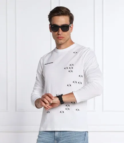 Armani Exchange longsleeve | regular fit (101341744) Armani Exchange longsleeve | regular fit (101341744)