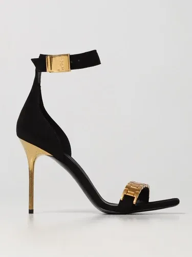 Sandalo Balmain in camoscio (104357752) Sandalo Balmain in camoscio (104357752)