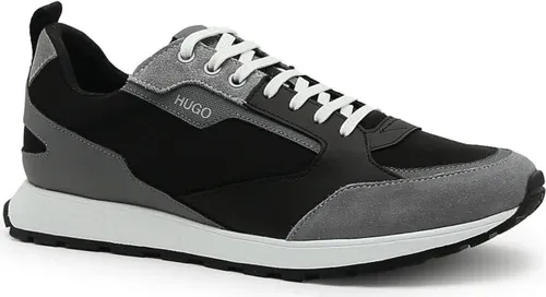 HUGO sneakers icelin runn | con l'aggiunta di pelle (101327211)