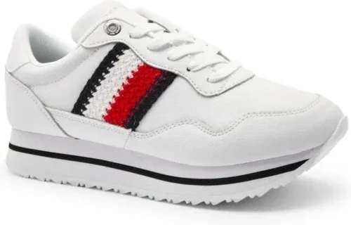 Tommy Hilfiger di pelle sneakers (101334899)