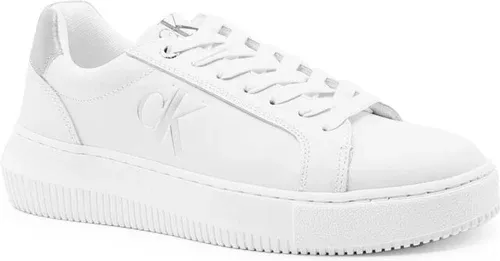 CALVIN KLEIN JEANS di pelle sneakers (101340445)