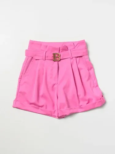 Pantaloncino Balmain in lana vergine (101268493)