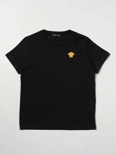 Young Versace T-shirt Versace Young con mini Medusa (101275319) Young Versace T-shirt Versace Young con mini Medusa (101275319)