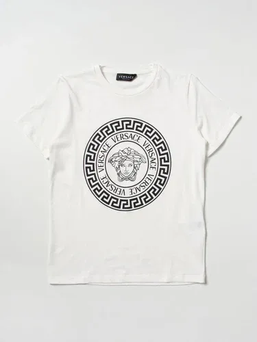 Young Versace T-shirt Versace Young con logo Medusa (102157983) Young Versace T-shirt Versace Young con logo Medusa (102157983)