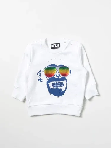 Maglia DIESEL Bambino colore Bianco (57779568)