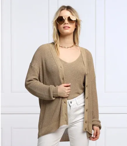 Max Mara Leisure cardigan + camicetta tenue | loose fit (101338986) Max Mara Leisure cardigan + camicetta tenue | loose fit (101338986)